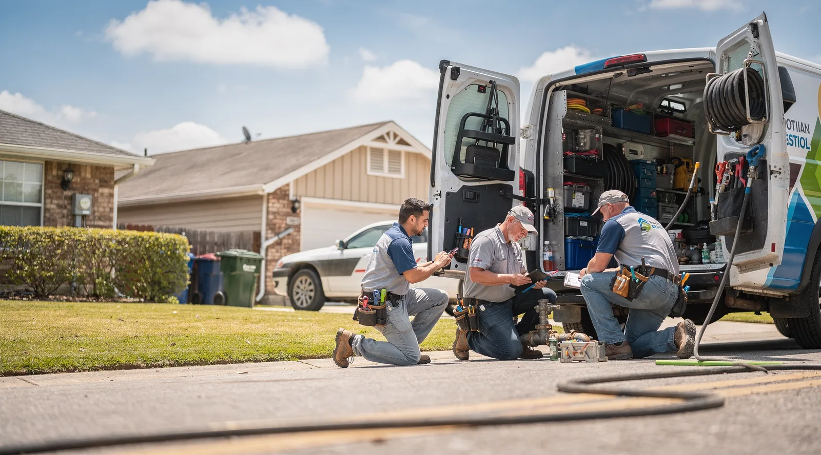 Emergency Plumber in Wyoming, MI near me
